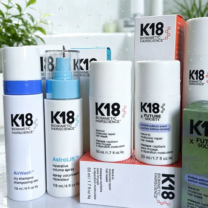 Hair Care K18 - 50ml 150ml K18 Leave-In Molecular Repair