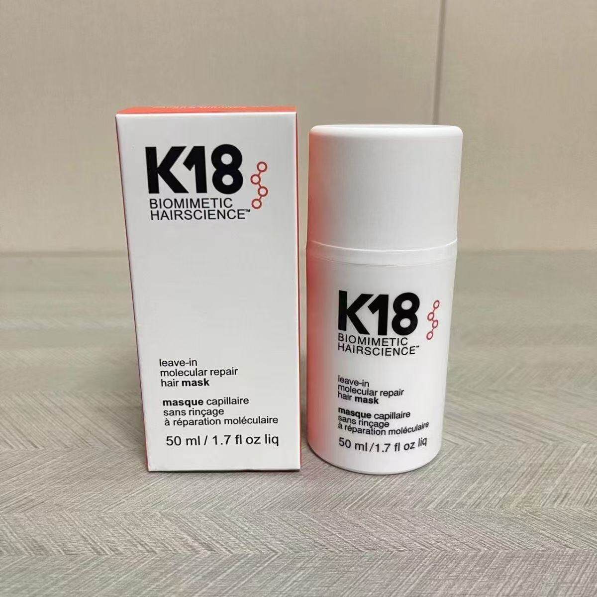 Hair Care K18 - Original 50ml K18 Leave-In Molecular Repair