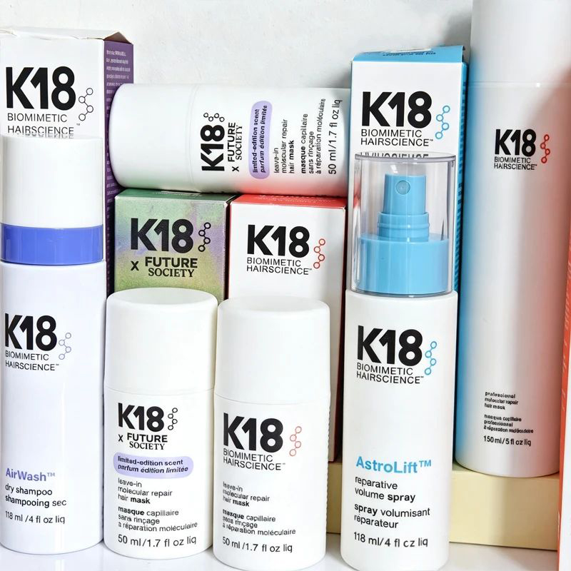 K18 Leave-In Molecular Repair  - огляд і ціна Hair Care K18