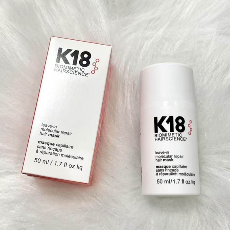 K18 Leave-In Molecular Repair  - огляд і ціна Hair Care K18