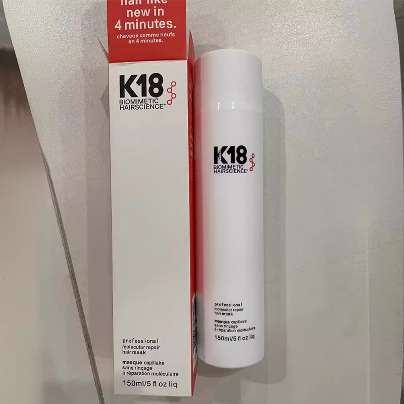 K18 Leave-In Molecular Repair  - огляд і ціна Hair Care K18