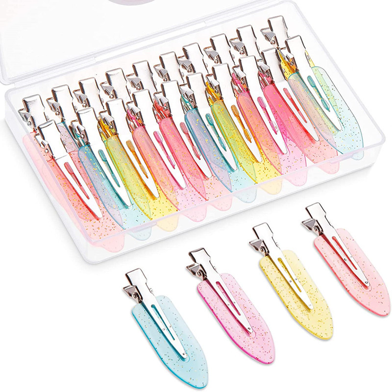 10/20PCS No Trace Hair Clips H - огляд і ціна Hair Care Lotion