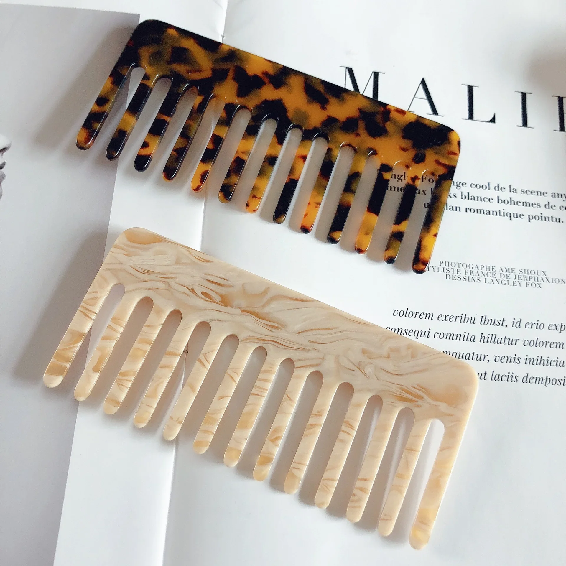 Korean Fashion Acetate Colorfu - огляд і ціна Hair Care Korean Products