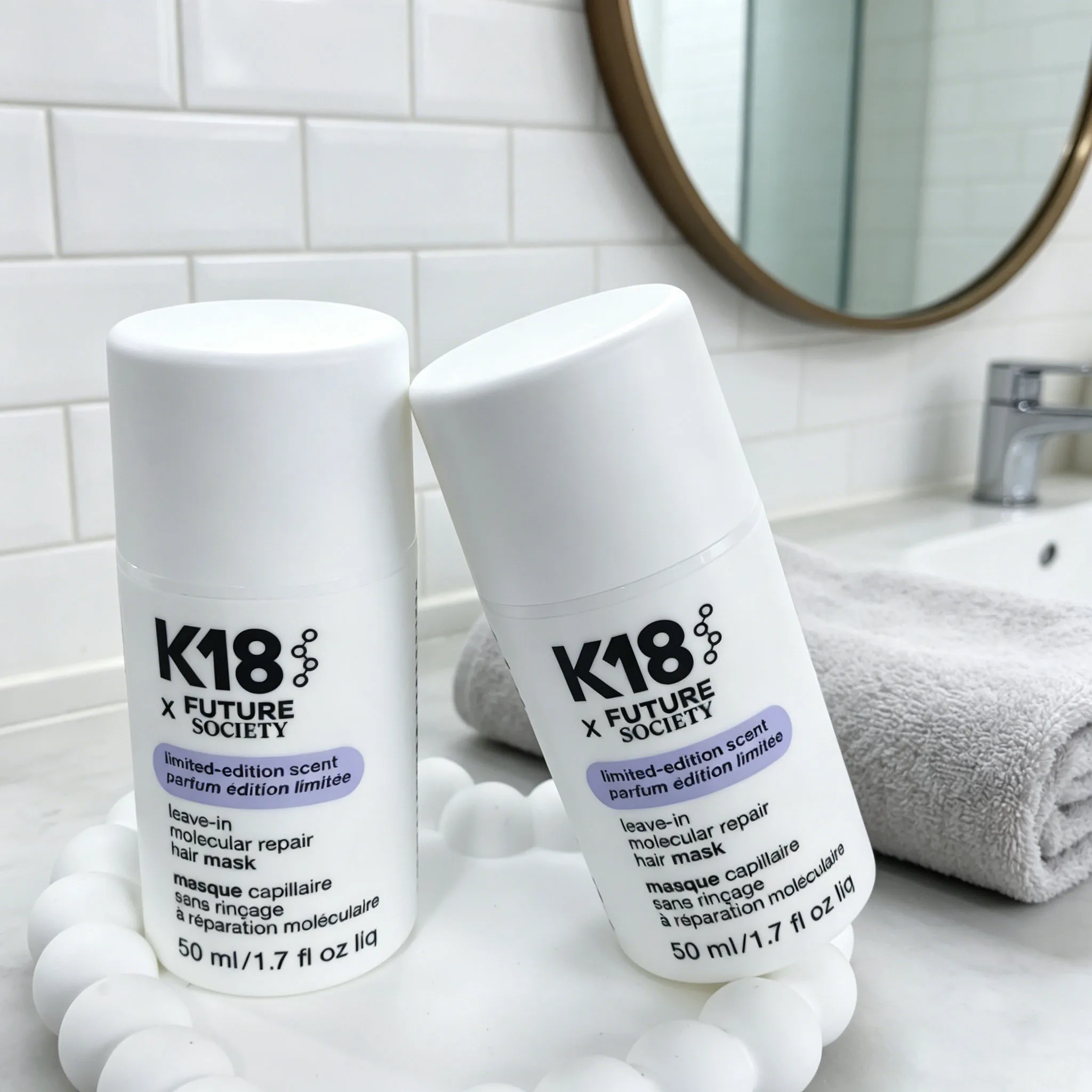 50ml 150ml K18 Leave-In Molecu - огляд і ціна Hair Care K18