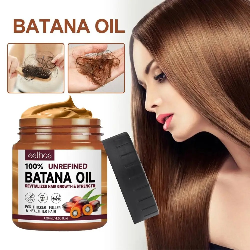 100% Pure Organic Hair Mask Ba - огляд і ціна Hair Care Organic