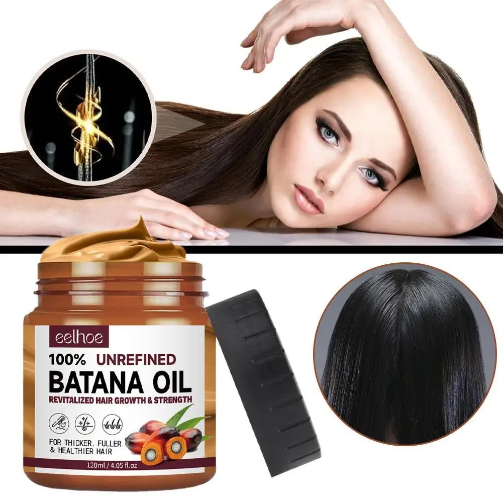 100% Pure Organic Hair Mask Ba - огляд і ціна Hair Care Organic
