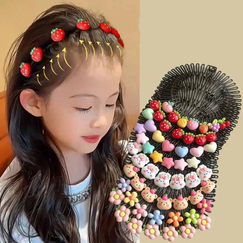 Y2k Star Heart Colorful Hair C - огляд і ціна Hair Care Korean Products
