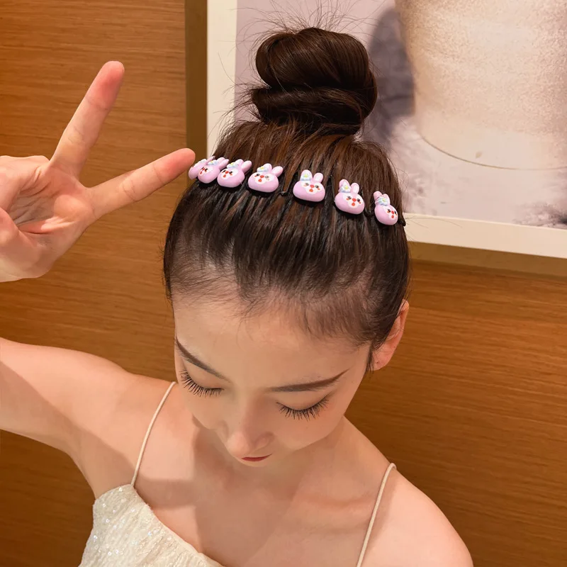 Y2k Star Heart Colorful Hair C - огляд і ціна Hair Care Korean Products