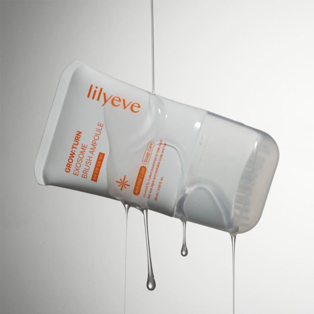 Lilyeve 100ml Hair Thicken Exo - огляд і ціна Hair Care Korean Products