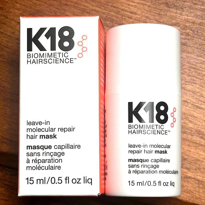 Original 50ml K18 Leave-In Mol - огляд і ціна Hair Care K18