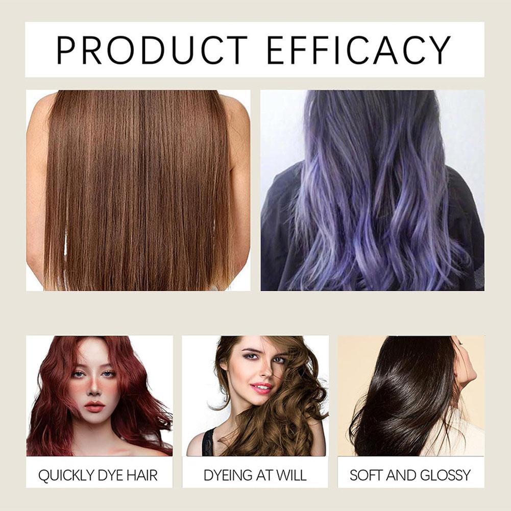 200ml Color Washing Hair Dye S - огляд і ціна Hair Care Natural Ingredients