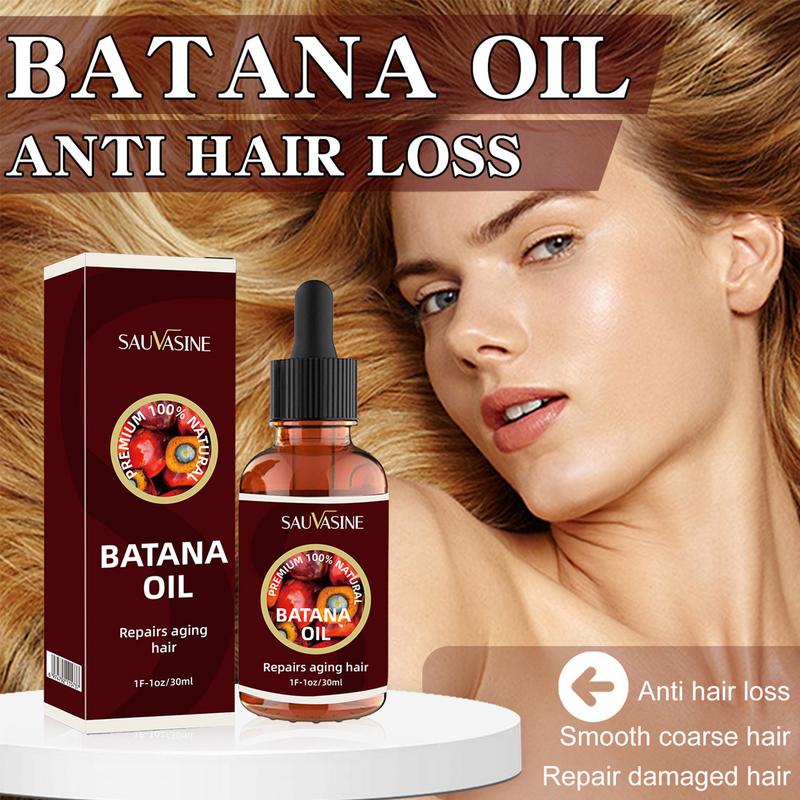 30ml Batana Hair Growth Oil Ha - огляд і ціна Hair Care Organic