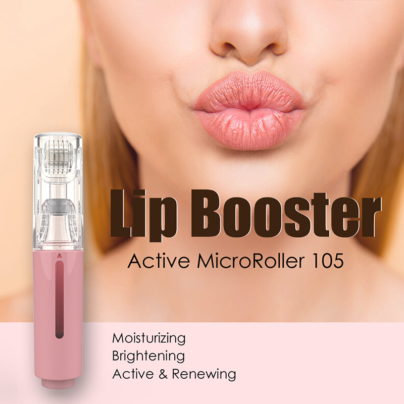 Women Facial Lip Derma Roller  - огляд і ціна Hair Care Products
