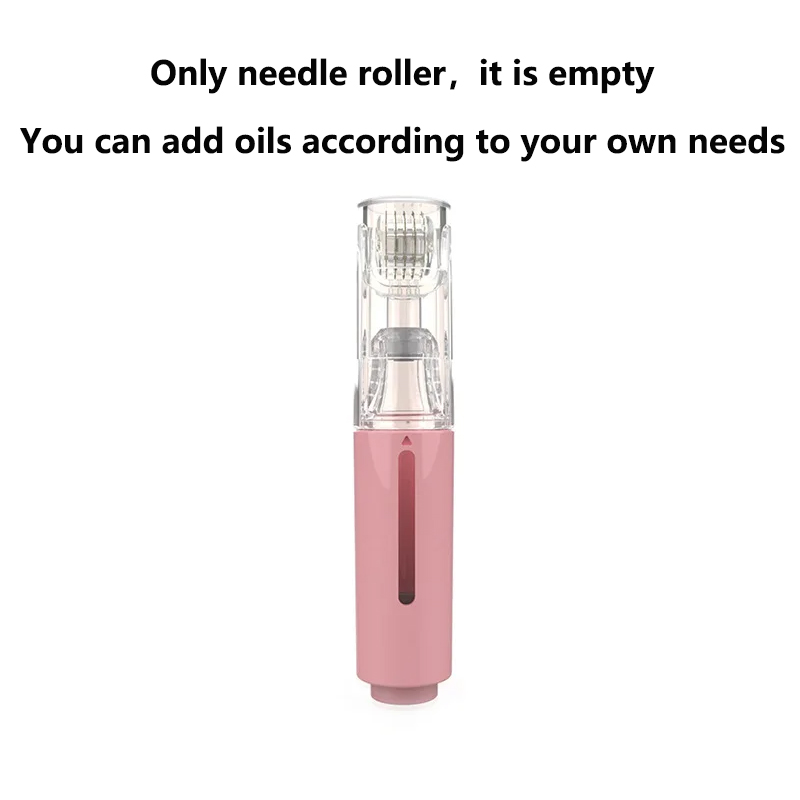 Women Facial Lip Derma Roller  - огляд і ціна Hair Care Products