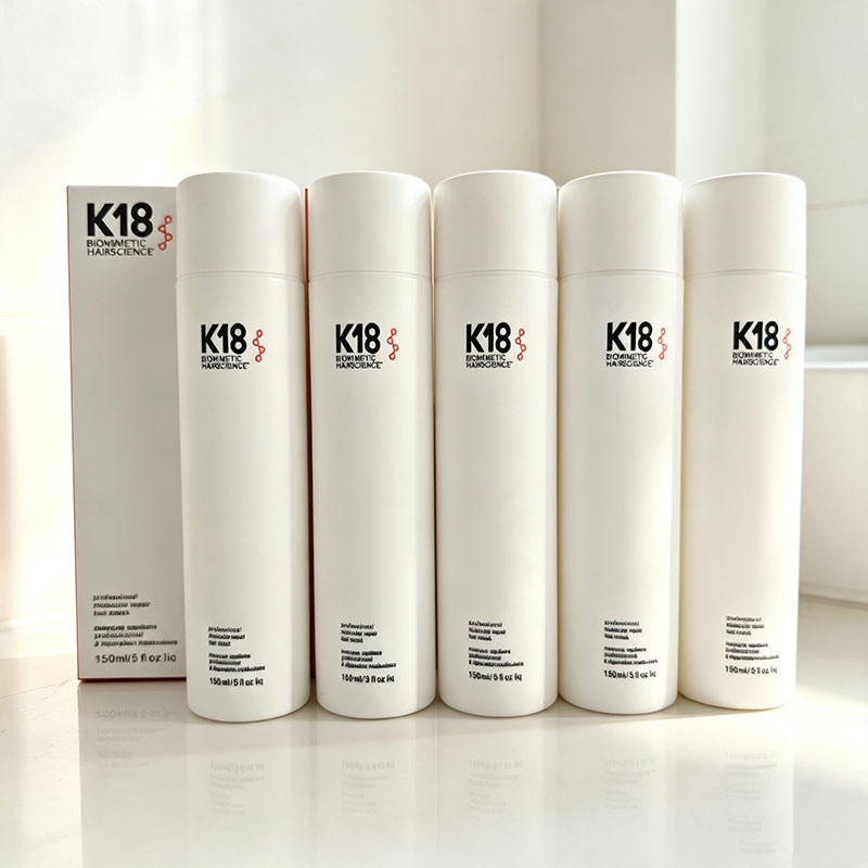 Fashion Brand K18 Brand Hair C - огляд і ціна Hair Care K18