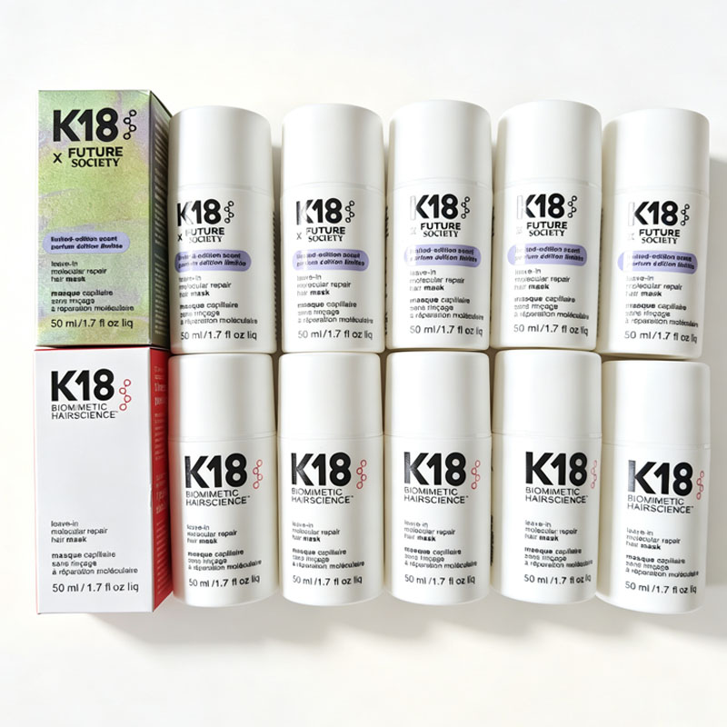 Fashion Brand K18 Brand Hair C - огляд і ціна Hair Care K18