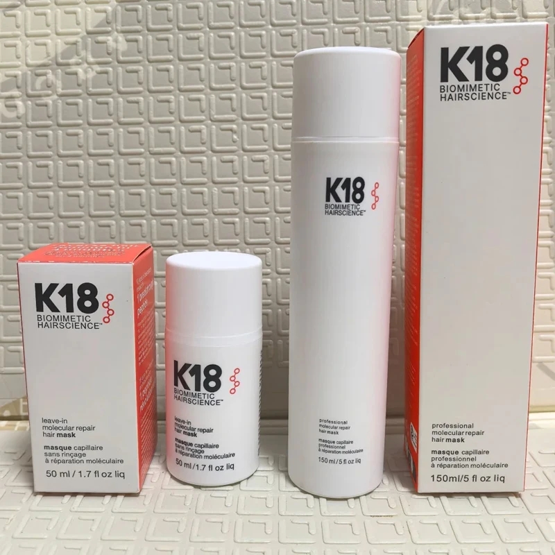 Fashion Brand K18 Brand Hair C - огляд і ціна Hair Care K18