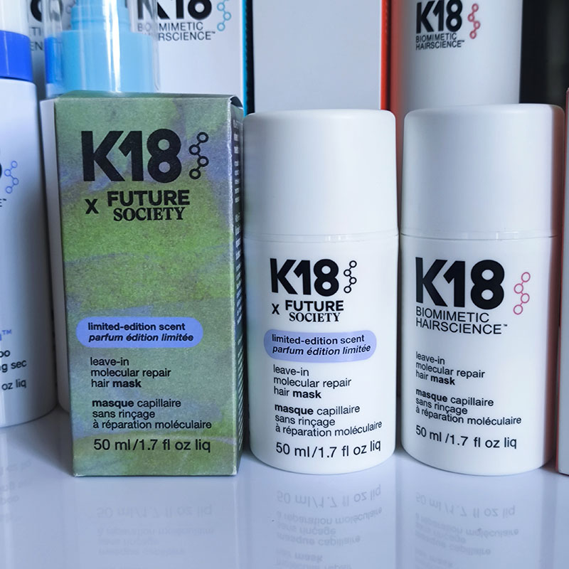 New Original K18 Leave-In Mole - огляд і ціна Hair Care K18