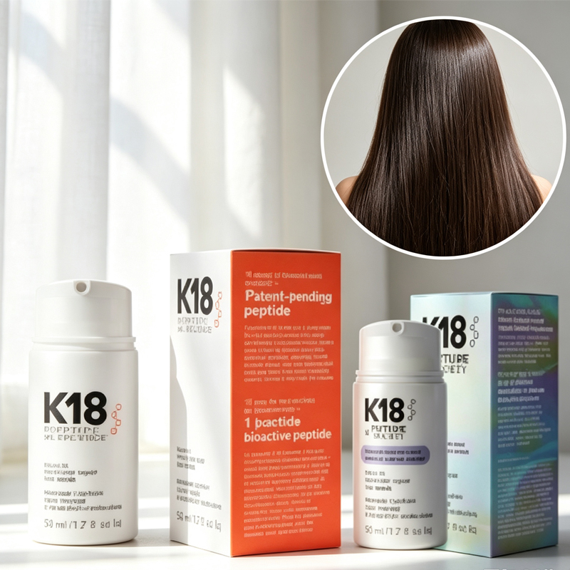 Hot K18 AstroLift Volume Spray - огляд і ціна Hair Care Products