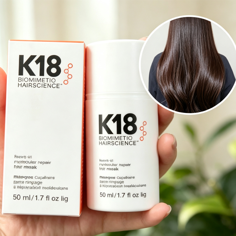 Hot K18 AstroLift Volume Spray - огляд і ціна Hair Care Products