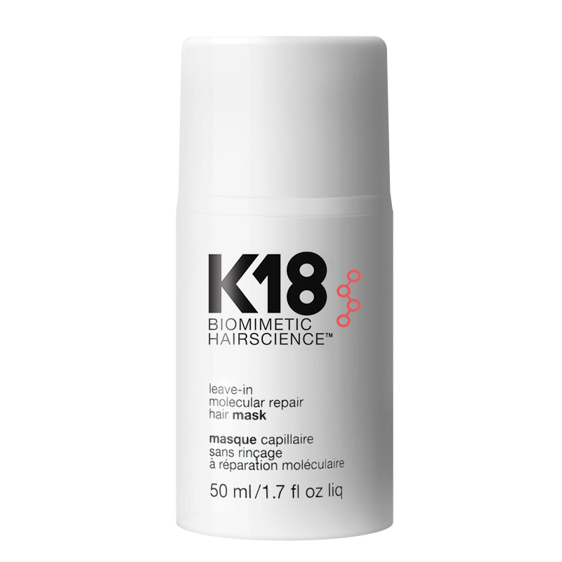 NEW K18 50ML Leave-In Molecula - огляд і ціна Hair Care K18