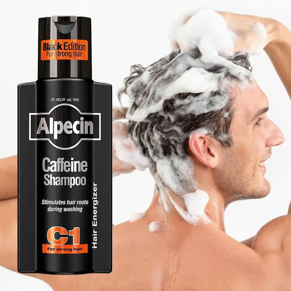 Men Shampoo with Natural Plant - огляд і ціна Hair Care Dandruff