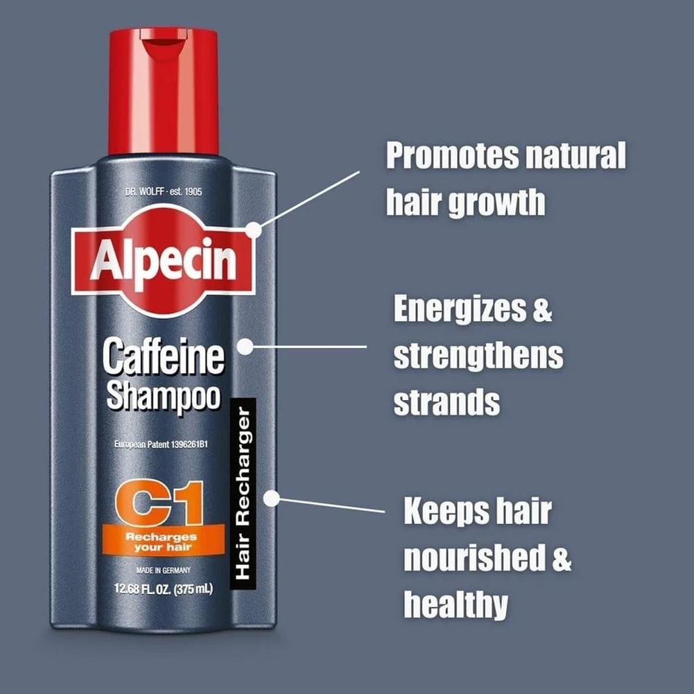 Men Shampoo with Natural Plant - огляд і ціна Hair Care Dandruff