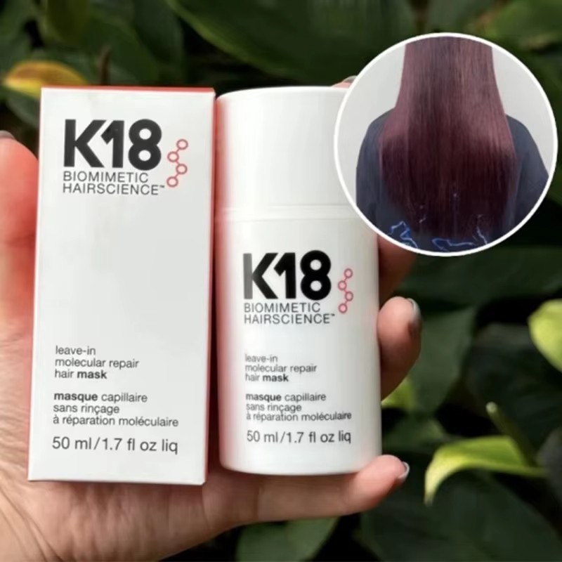 Best Seller K18 2-in-1 Leave-I - огляд і ціна Hair Care K18