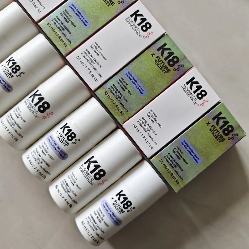 Popular K18 50ML Leave-In Mole - огляд і ціна Hair Care K18