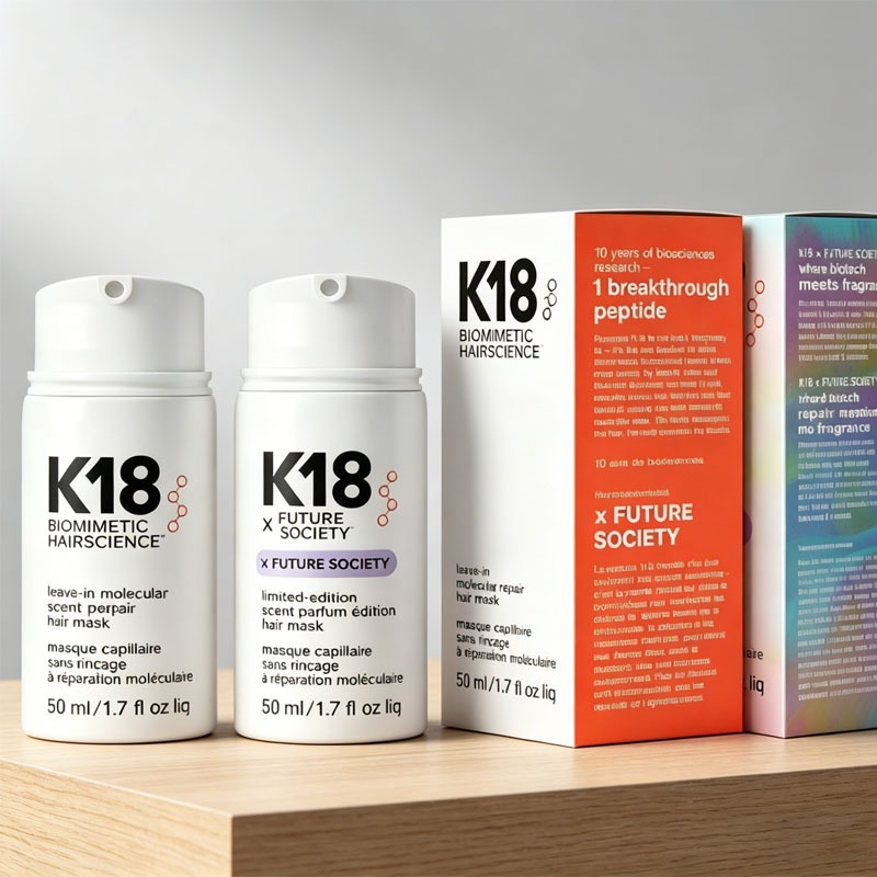 Popular K18 50ML Leave-In Mole - огляд і ціна Hair Care K18