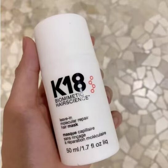 New K18 50ml 150ml Leave-In Mo - огляд і ціна Hair Care K18