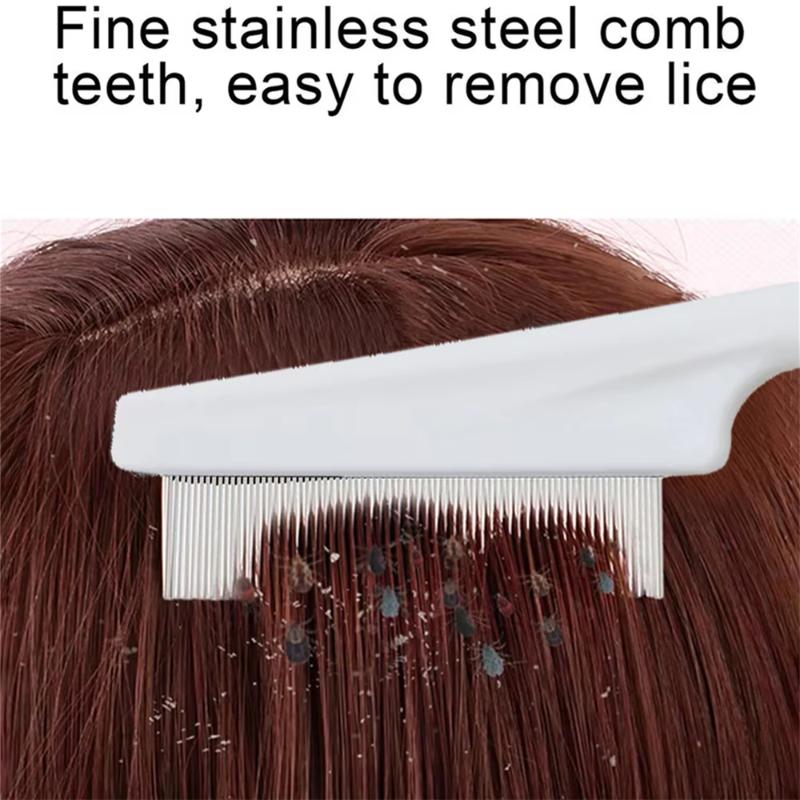 1pc Super Dense Teeth Lice Eli - огляд і ціна Hair Care Dandruff