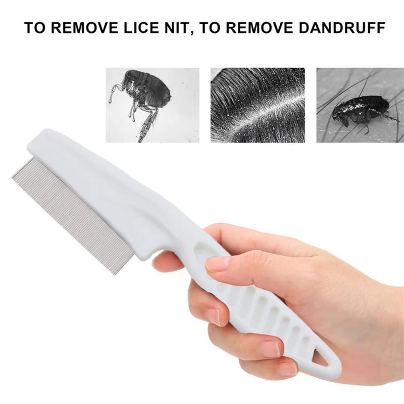 1pc Super Dense Teeth Lice Eli - огляд і ціна Hair Care Dandruff
