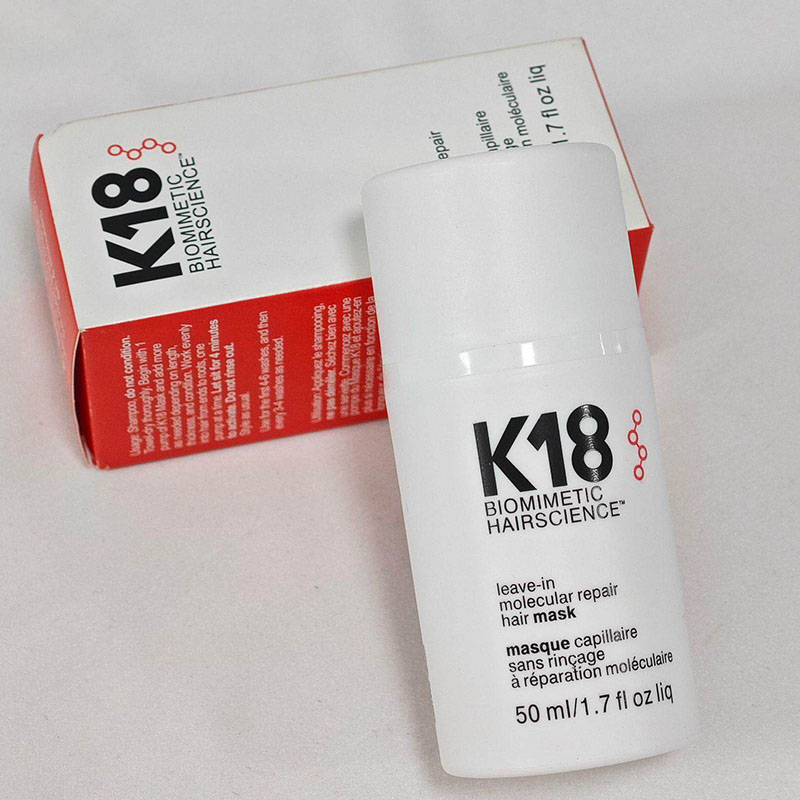 K18 50ml 150ml Leave-In Molecu - огляд і ціна Hair Care K18