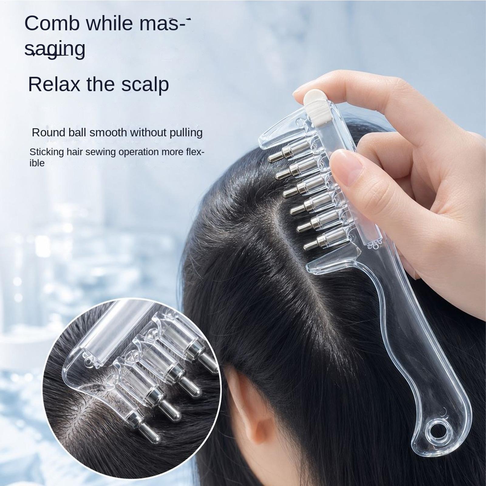 1PC Portable Transparent Hair  - огляд і ціна Hair Care Lotion