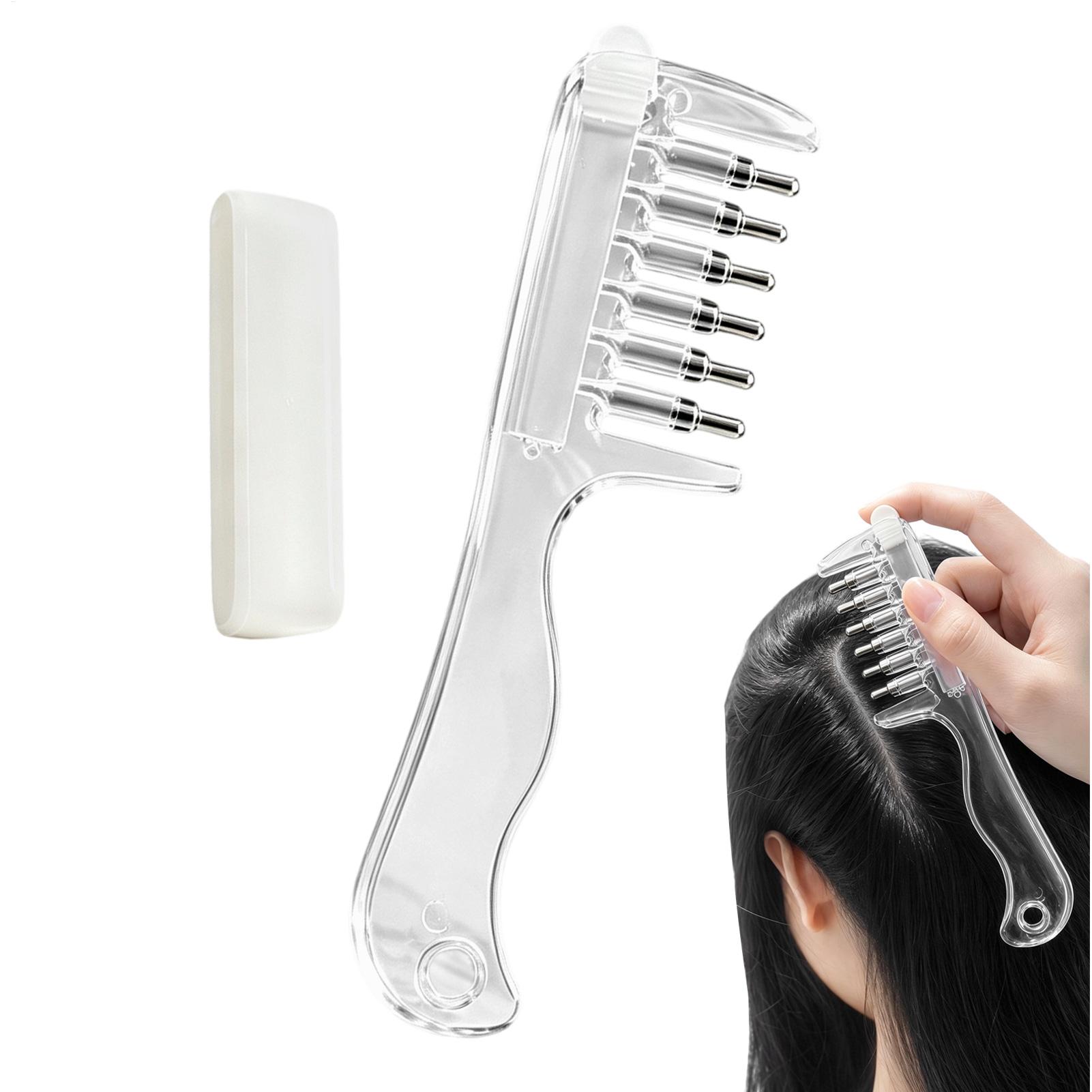 1PC Portable Transparent Hair  - огляд і ціна Hair Care Lotion