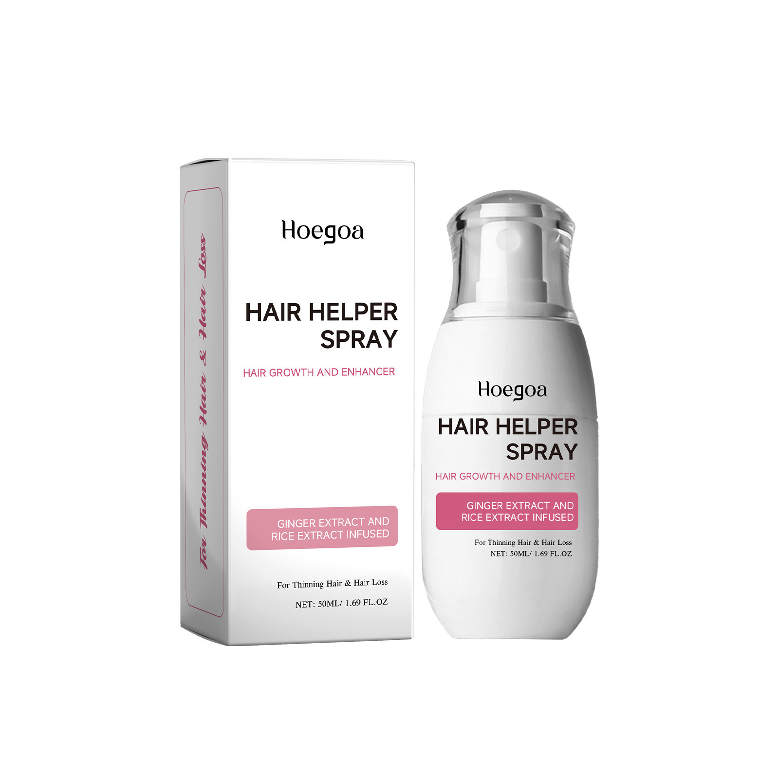 Leave-In Hair Care Spray Anti  - огляд і ціна Hair Care Products