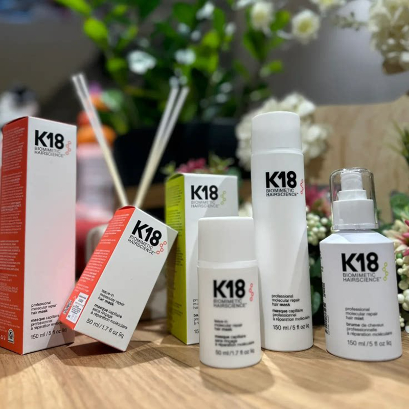 K18 50ml 150ml Leave-In Molecu - огляд і ціна Hair Care K18