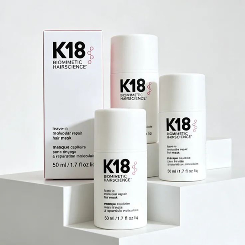 K18 50ml 150ml Leave-In Molecu - огляд і ціна Hair Care K18