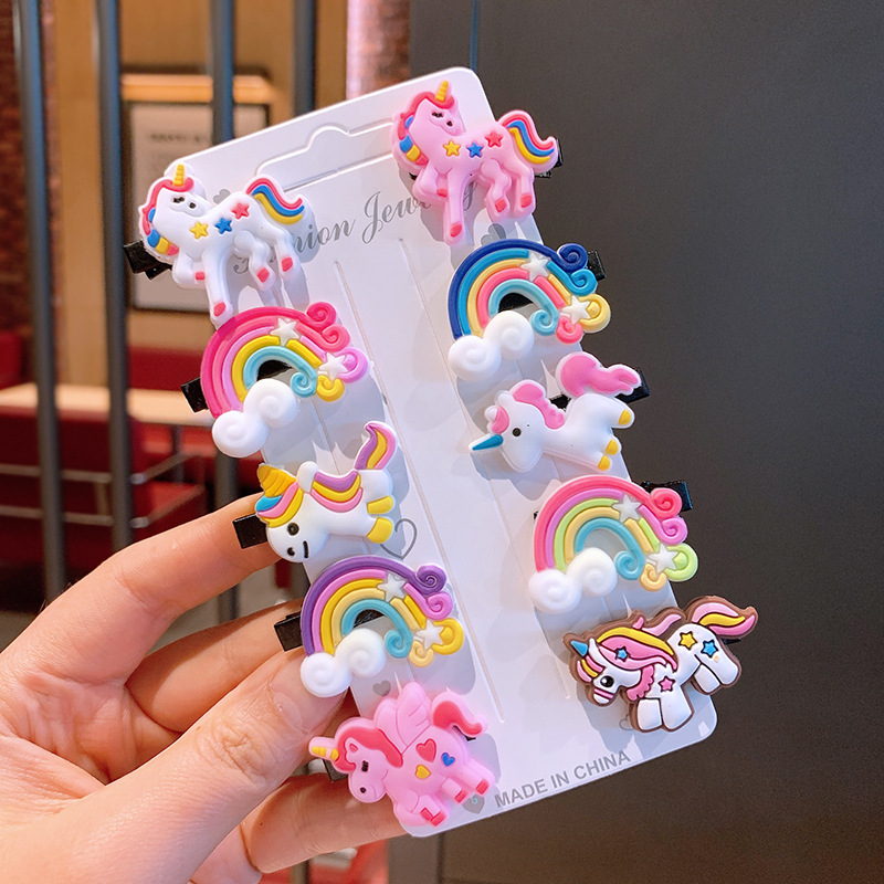 10PCS/Set New Girls Cute Carto - огляд і ціна Hair Care Lotion