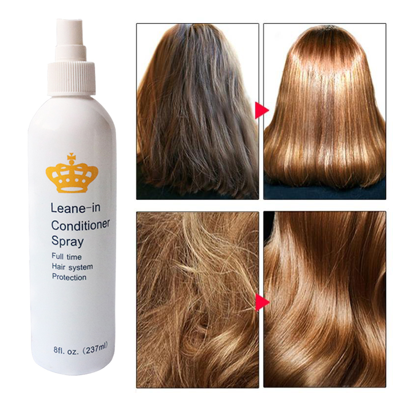 Leave-In Conditioner Detanglin - огляд і ціна Hair Care Natural Ingredients