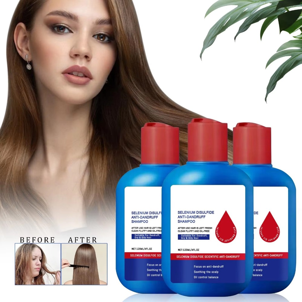 New 120ml Nipori Shampoo Oil C - огляд і ціна Hair Care Dandruff