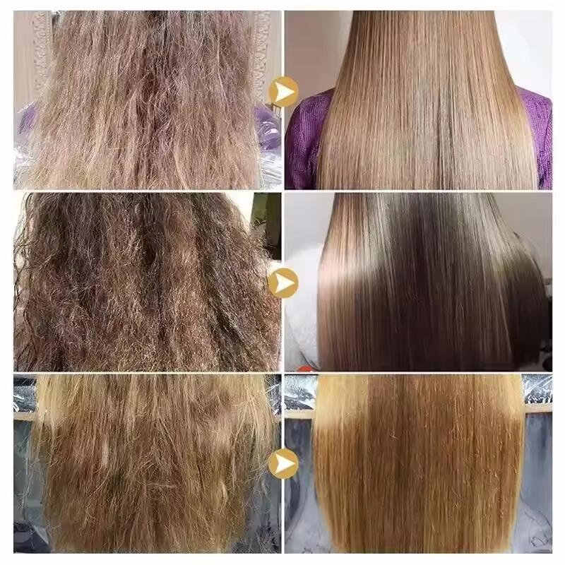 Magical Keratin Hair Mask 5 Se - огляд і ціна Hair Care Korean Products