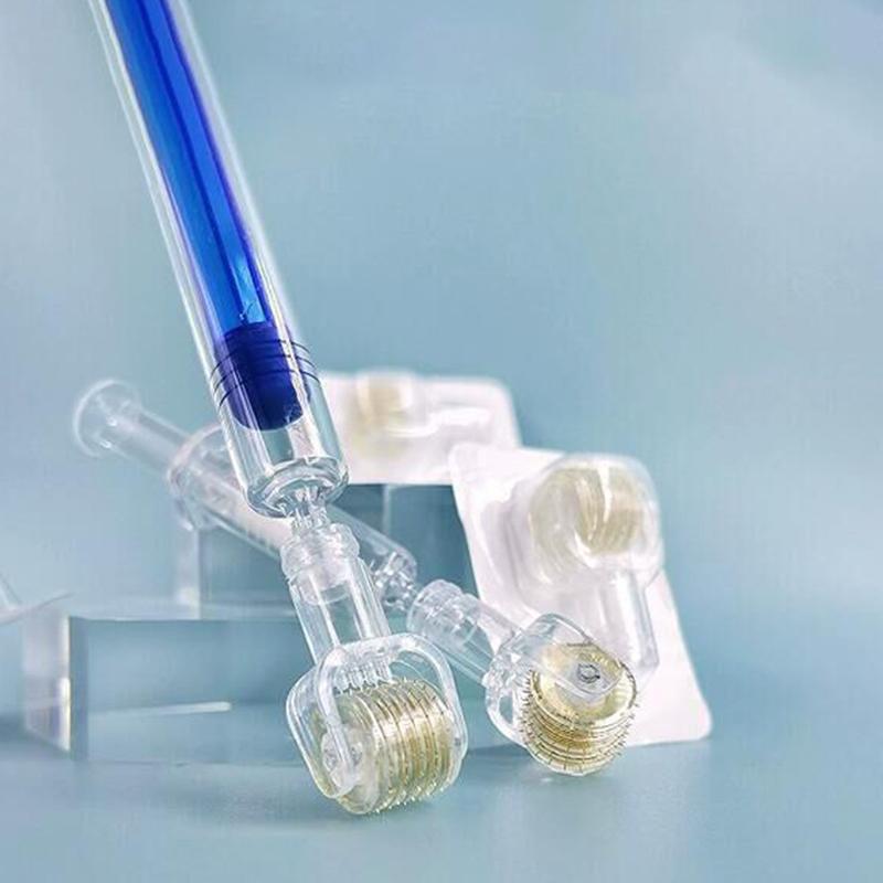 [New] Microneedle Roller Stamp - огляд і ціна Hair Care Products