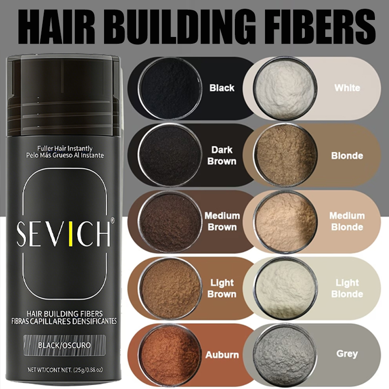 Professional Hair Building Fib - огляд і ціна Hair Care Products