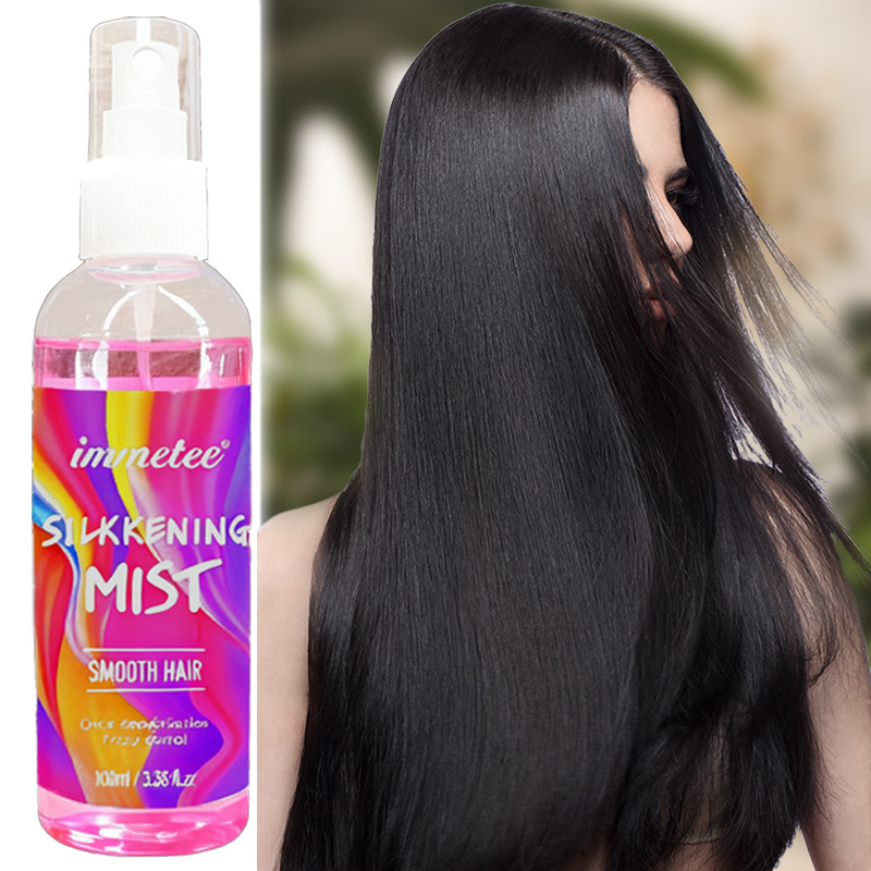 Hair Silkening Spray Moisturiz - огляд і ціна Hair Care Natural Ingredients