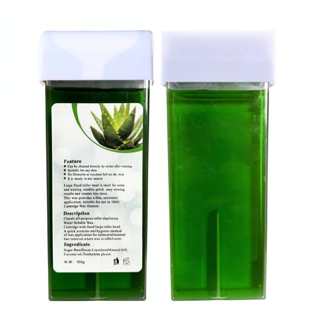 Body Hair Removal Wax Beans Me - огляд і ціна Hair Care Natural Ingredients