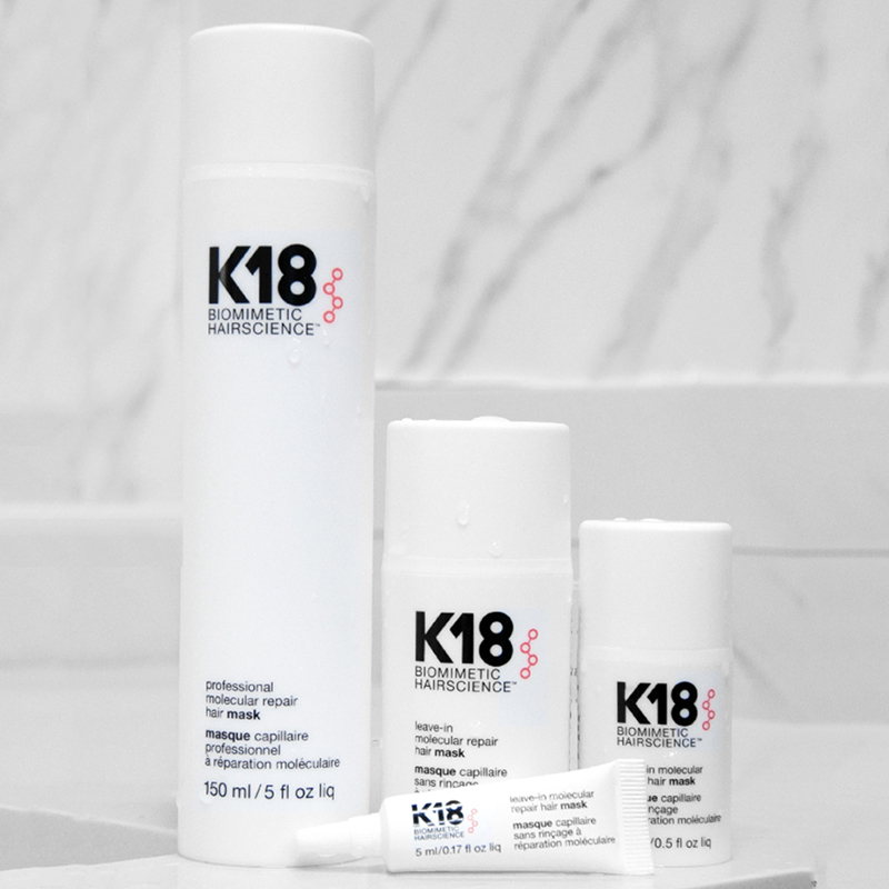 2026 Best Seller K18 150ml Dee - огляд і ціна Hair Care K18