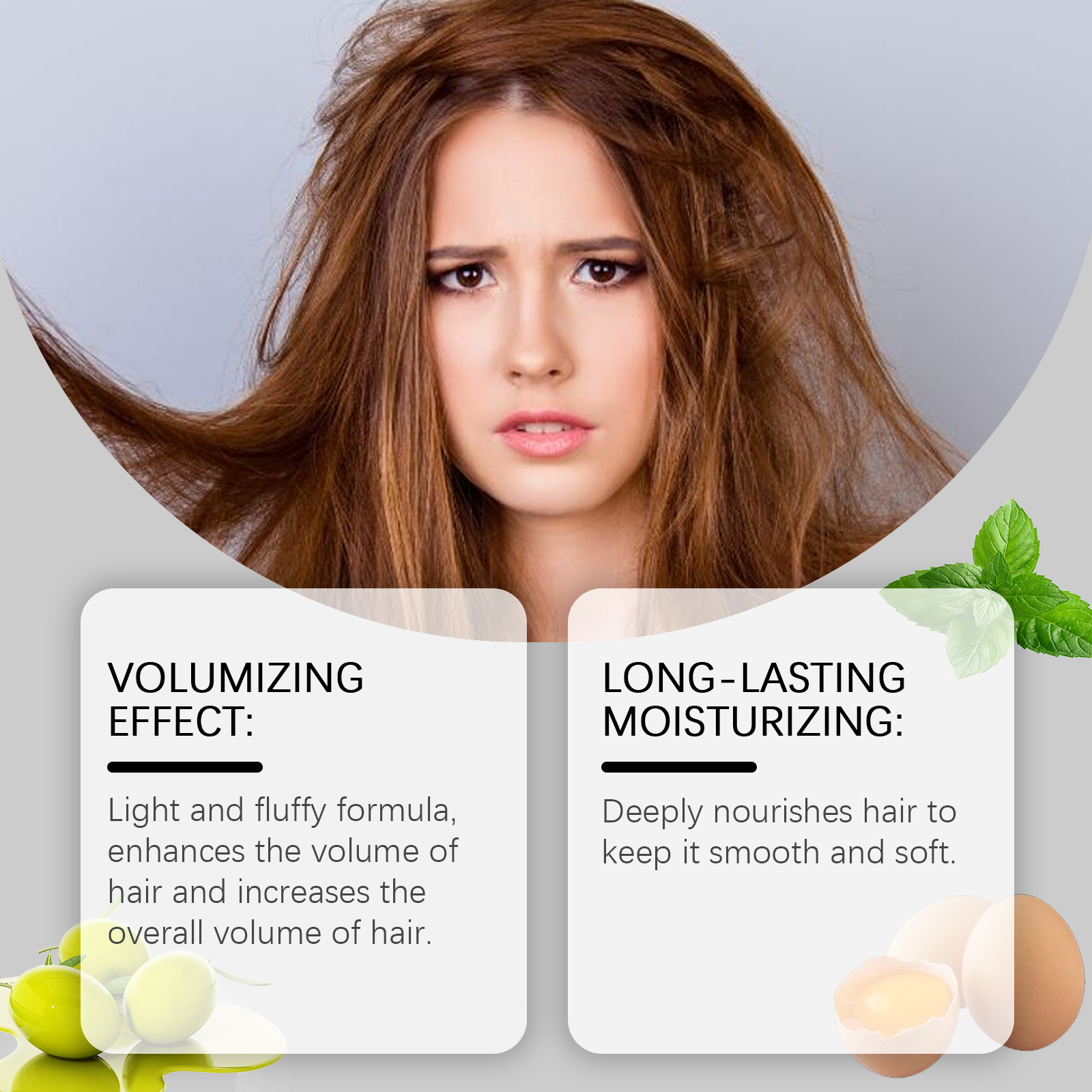 Egg Remedy Hair Oil Restore So - огляд і ціна Hair Care Products