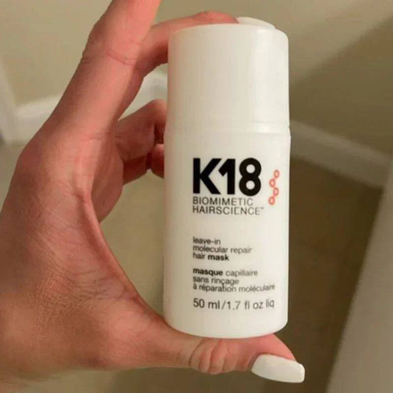 Original 50ml K18 Leave-In Mol - огляд і ціна Hair Care K18